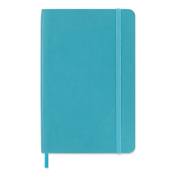 ⭐️Moleskine CLASSIC 5x8.25" Dotted Pages Journal Bullet Notebook Dot Grid Diary⭐ - Picture 1 of 4